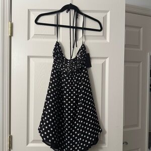 Alice and Olivia halter top